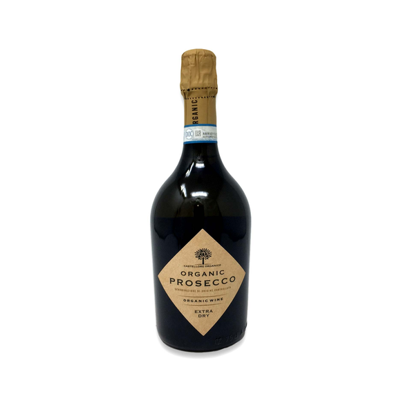 Castellore Organico Organic Prosecco 75cl